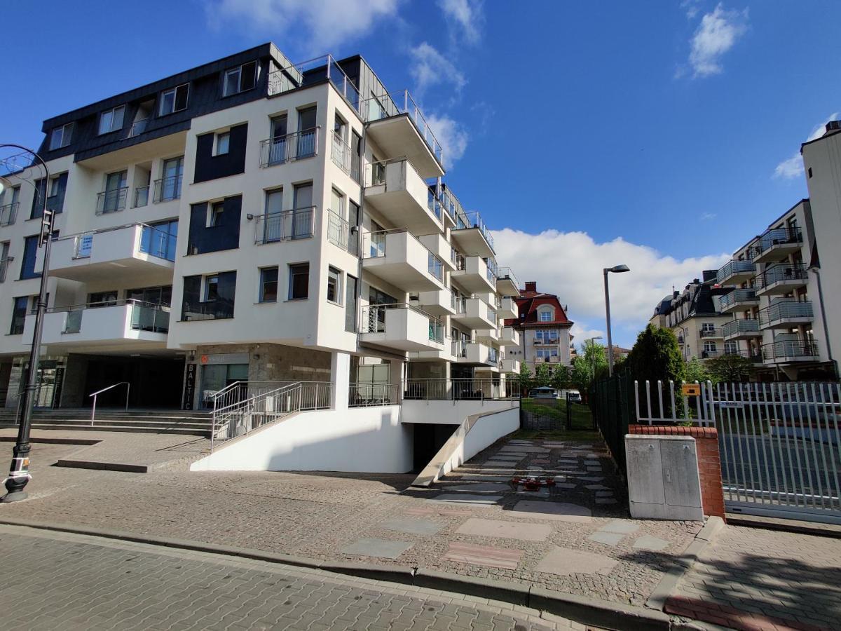 Sunny Apartment シフィノウイシチェ エクステリア 写真