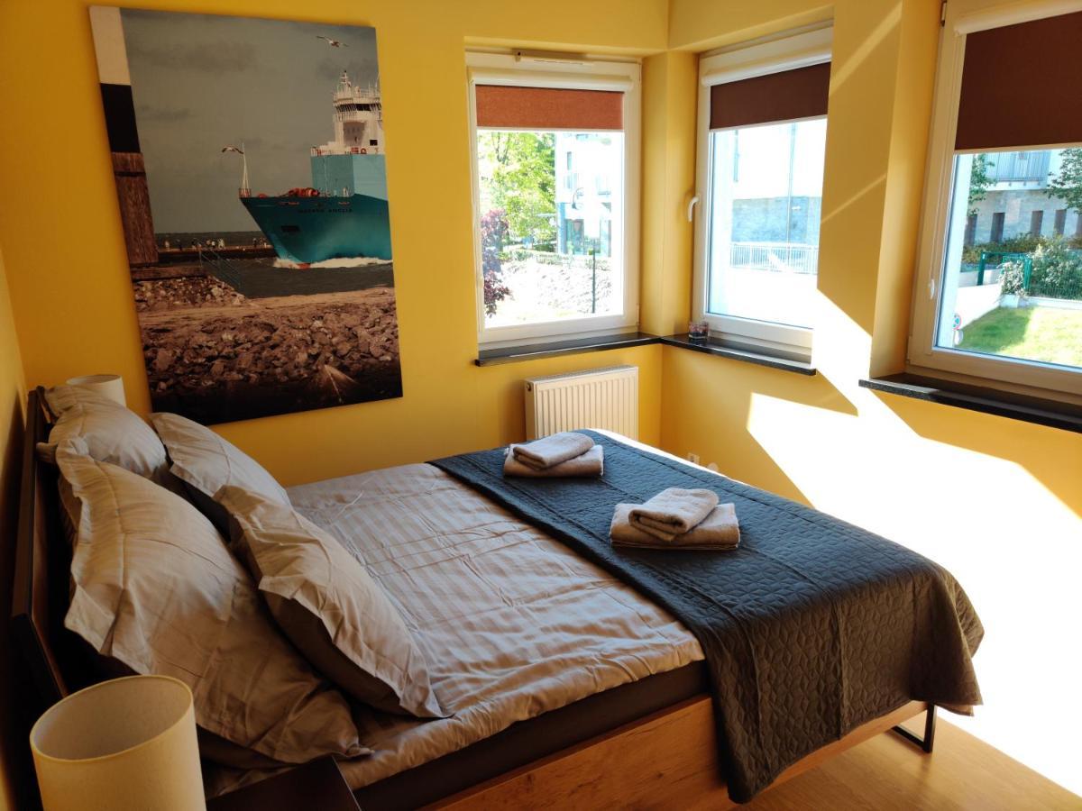 Sunny Apartment シフィノウイシチェ エクステリア 写真