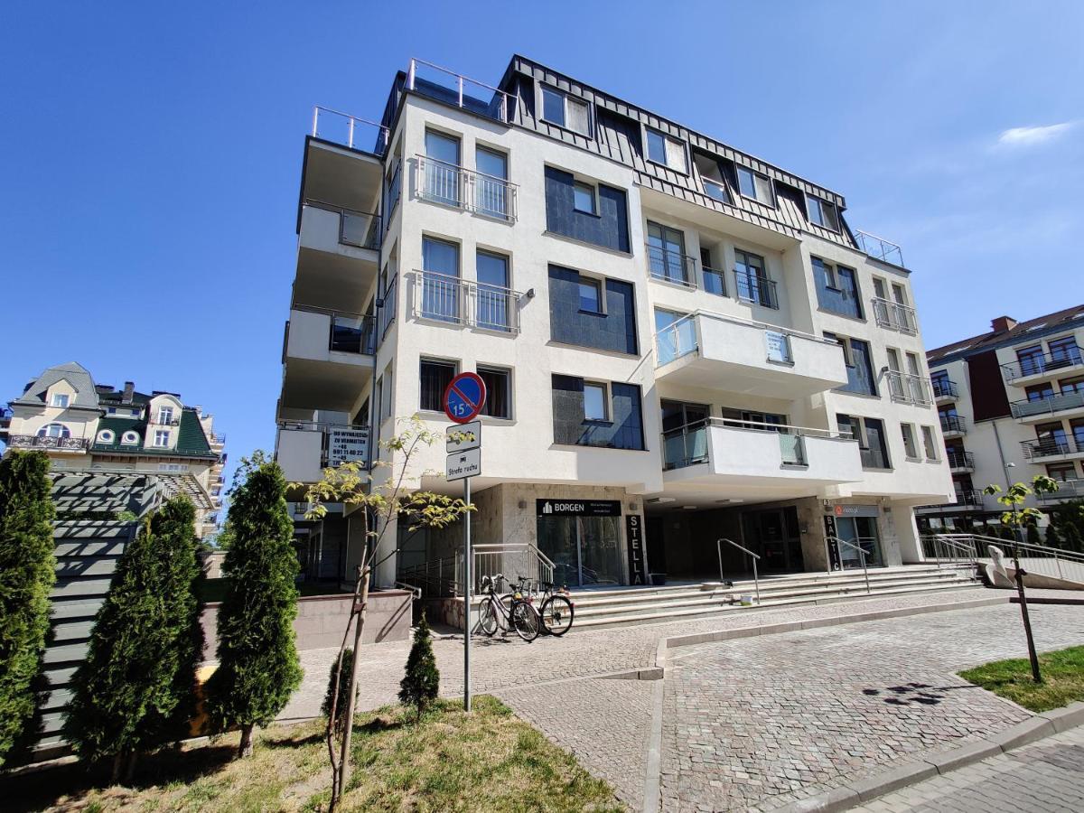 Sunny Apartment シフィノウイシチェ エクステリア 写真