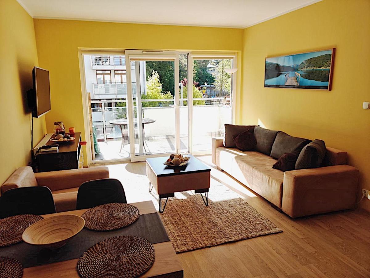 Sunny Apartment シフィノウイシチェ エクステリア 写真